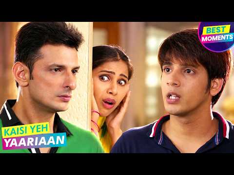 Raghav and Cabir’s Secret Could Explain Everything! | Kaisi Yeh Yaariaan