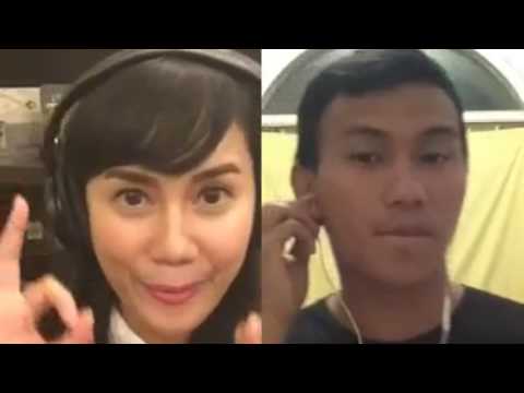 DUET SMULE KOMPAK MERDU - CINTA TERBAIK - Cassandra