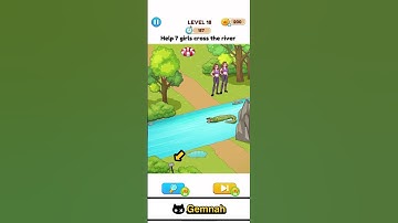 Annoying Puzzle Game Level 18