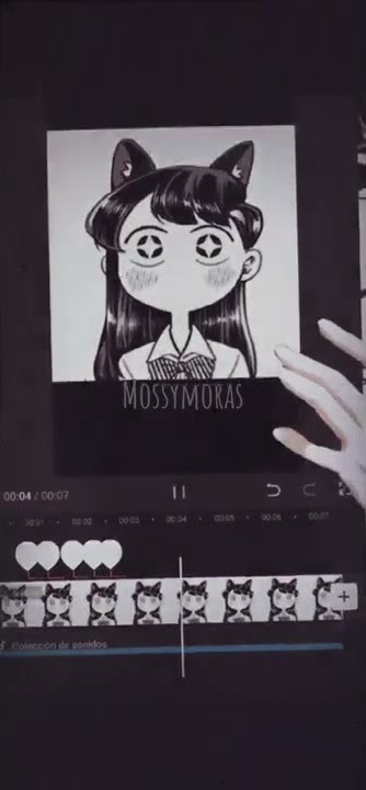 Listen To Me Now ! ヽ(`д´；)/ - Komi San Edit ^^