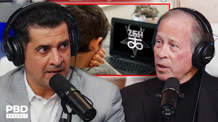 “They’re Making Kids Kill” - Cult Expert WARNS Parents Of 764 Child Exploitation Network