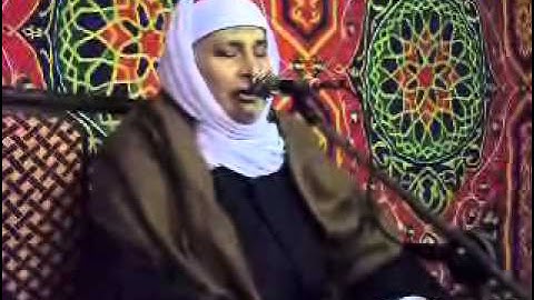 الشيخ محمد عصفور سورة الشورى 28 1 2013
