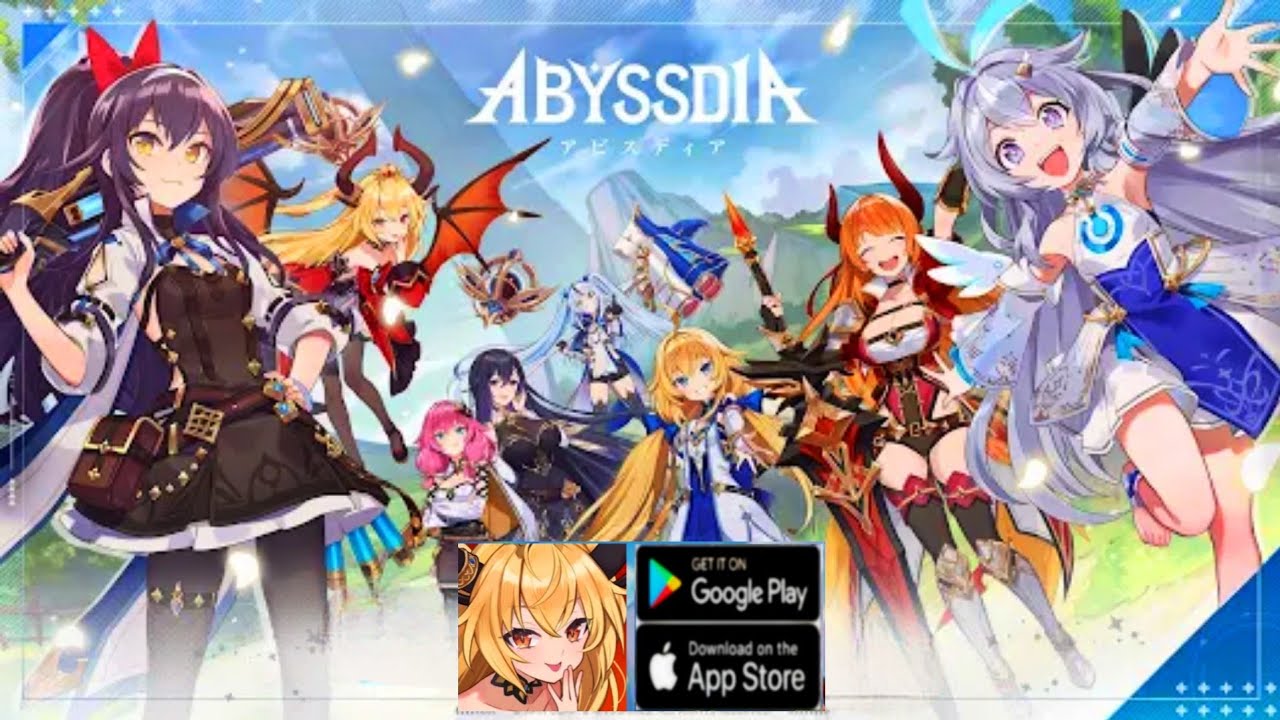 Abyssdia Gameplay - Upcoming Global ARPG Game Android
