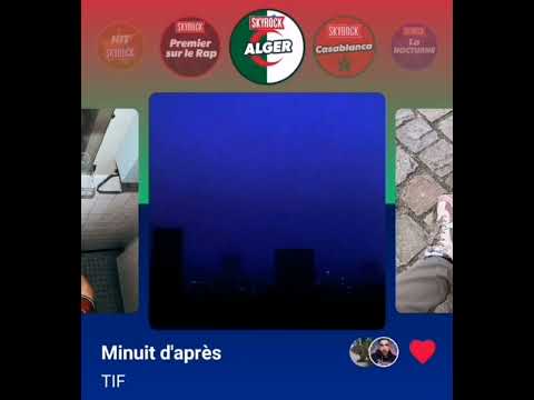 TIF - Minuit d'après (version skyrock) 