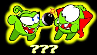 4 Om Nom Vampire! Sound Variations in 53 Seconds