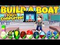 HOW TO GET ALL EGGS In Build a Boat! (+ Boss Egg)