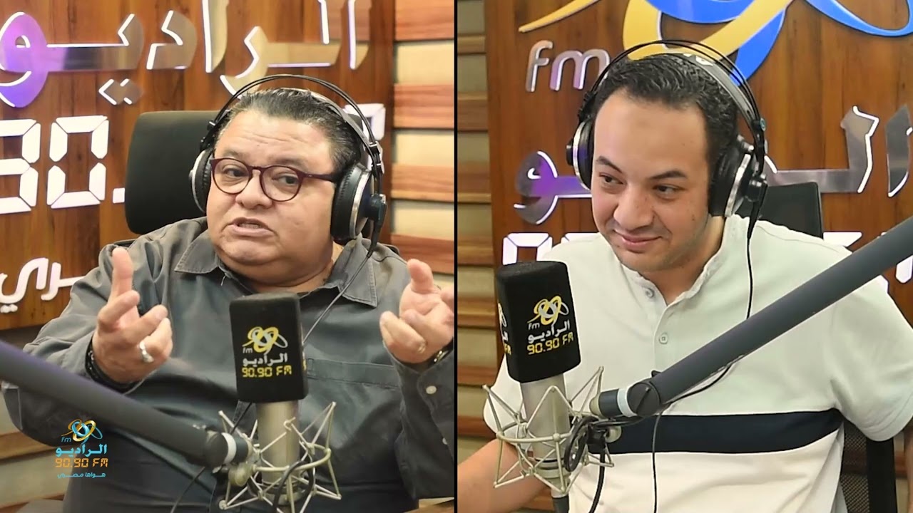 لقاء المخرج الكبير 