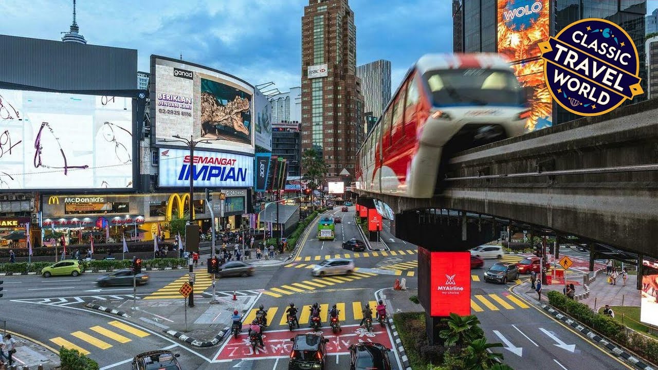 Kingston Hotel 8 @ Kuala Lumpur Bukit Bintang | Kuala Lumpur, Malaysia | Hotel Review 🏩