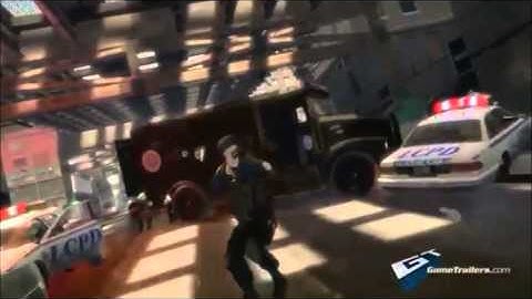 GTA IV-Loading Theme Song-Official Video 2014 HD