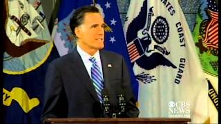 Romney on Benghazi attack