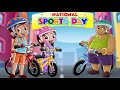 Chhota Bheem - International Sports Day | Cartoon for Kids in Hindi