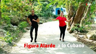 Havana Salsa Moves / Tutorial 5 &quot;Alarde a lo Cubano&quot;- von víaDanza Kuba