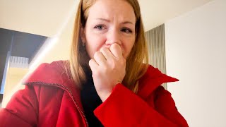 BABY ALONE AT NURSERY DAY 1❗️MAMA NERVIOS [LIVING IN POLAND] 2022