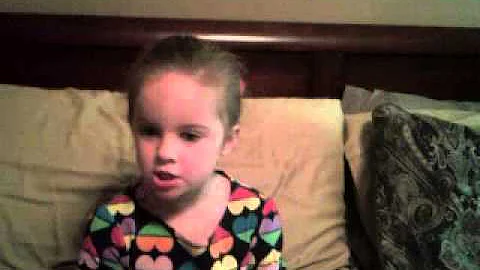 Katie's Happy Song