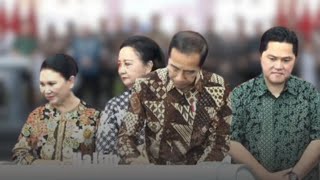 Presiden Jokowi resmikan kereta cepat pertama di Asia Tenggara