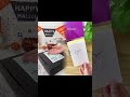 Packing Halloween orders with Phomemo M04AS inkless printer#smallbusiness