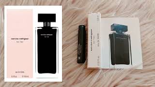 For Her #NARCISO_RODRIGUEZ- Eau de Toilette من الاخير رأيي الصريح في نارسيسو  رودريغيز الأسود