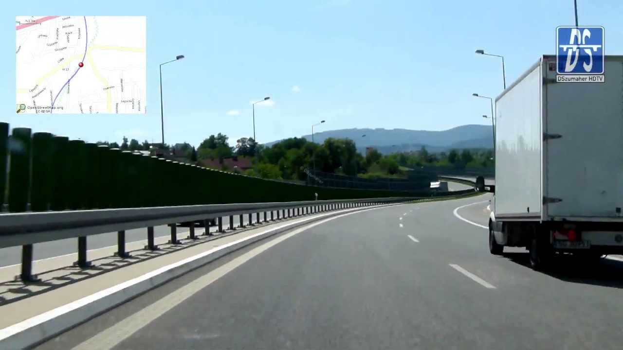 🇵🇱 S69: Bielsko-Biała (2,5x)