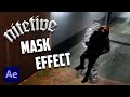 Nitetive mask effect  tutorial