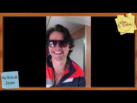 RETO GABO FIGUEIRAS COMO DICE EL DICHO