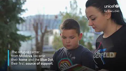 Elena found safety and an effective way to help ot...