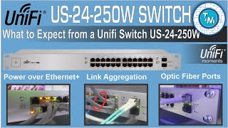 Unifi Switch 24 250 watts – Uses, Configuration & Quick Setup