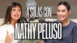 Nathy Peluso y Vicky Martín Berrocal | A SOLAS CON: Capítulo 25 | Podium Podcast