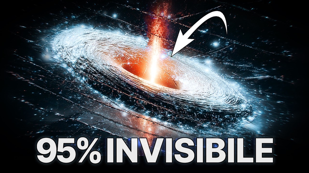 Materia Oscura ed Energia Oscura: Cosa Sta Davvero Governando l’Universo?