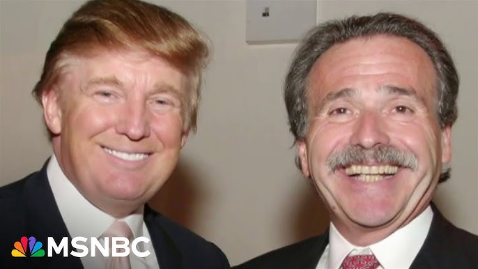 Trump Ally To Informer Ex National Enquirer Publisher To Expose Hush Money Scheme As Key Witness