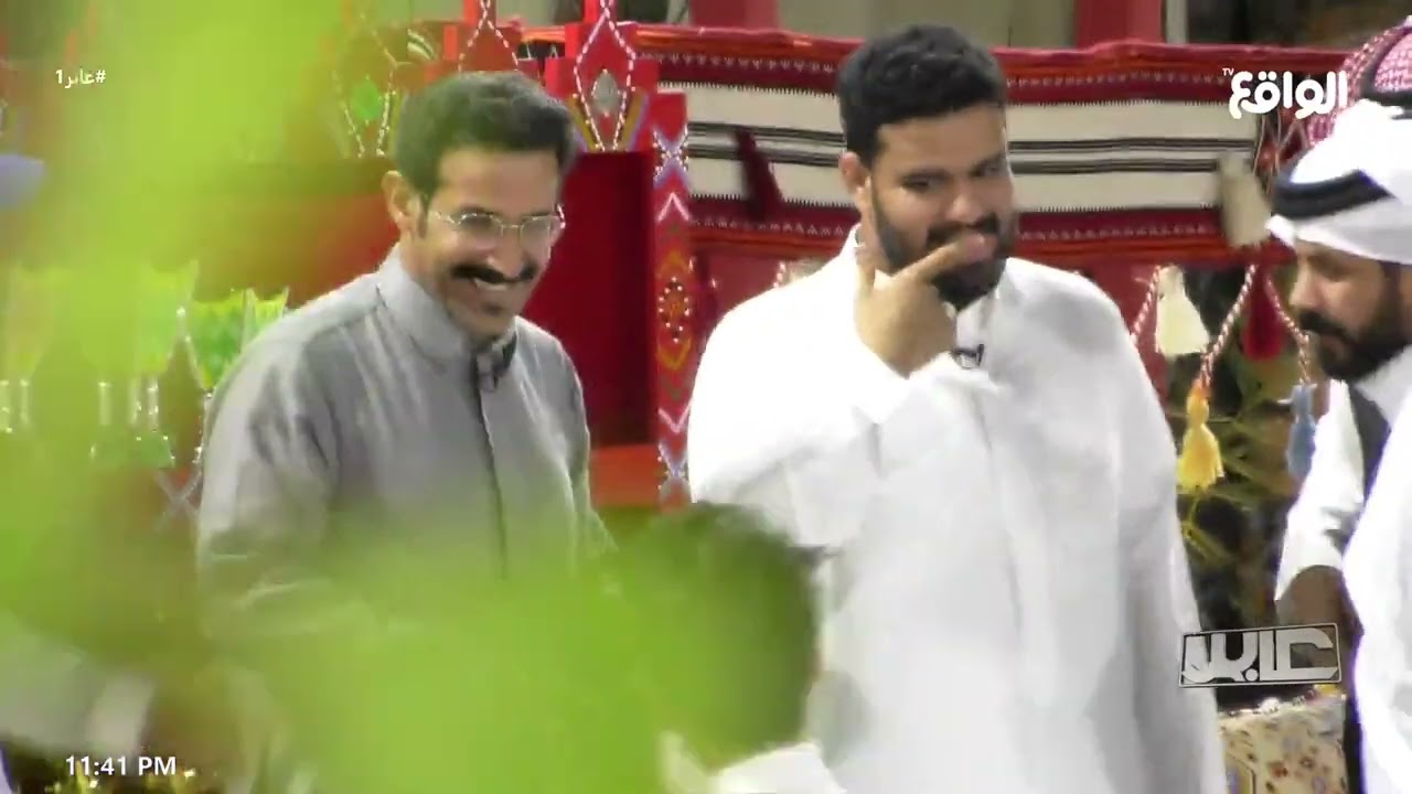 تعليمات الاتيكيت مع علي الجعيدي #عابر1