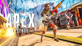 Apex Legends - Trying to be better #Part 1