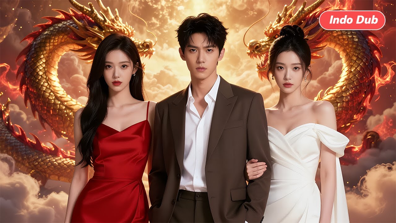 【Indo Dub】Diculik Tulang Naga, Dipenjara 3 Tahun. Kini, Kaisar Obat dan Darah Naga Sejati Kembali!