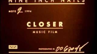 Nine Inch Nails - Closer (8-bit)