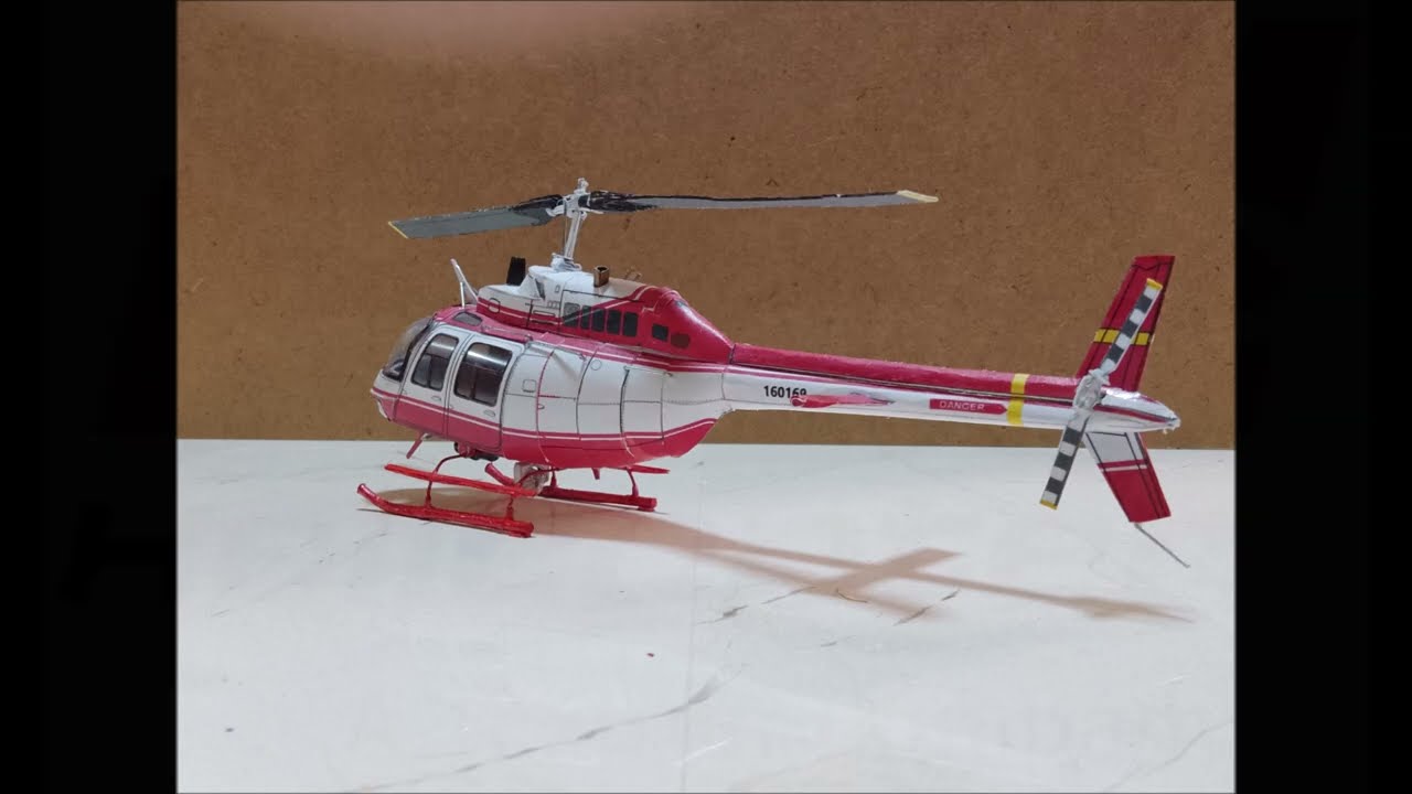 BELL 206 JET RANGER