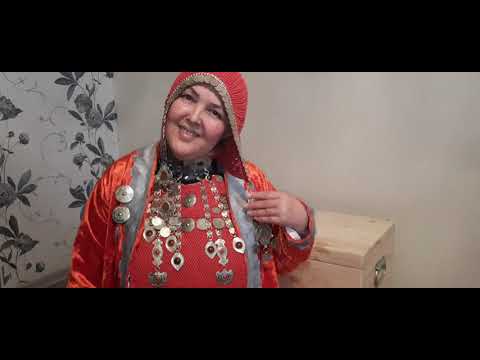 Башкирский Елэн. Традиционный