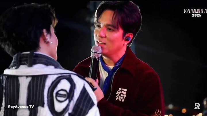 PALAGI - TJxKZ | KAAMULAN FESTIVAL | APRIL 13, 2025