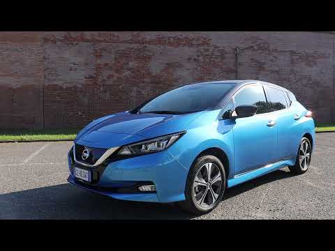 Nissan Leaf 10th Anniversary, elettrica per tutti: la nostra prova