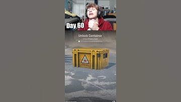 Opening a CSGO Case until I get a KNIFE | Day 60 #csgo #csgoclips #csgo2