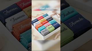 Personalized Cooling Towels: Design Your Own for Ultimate Cooling