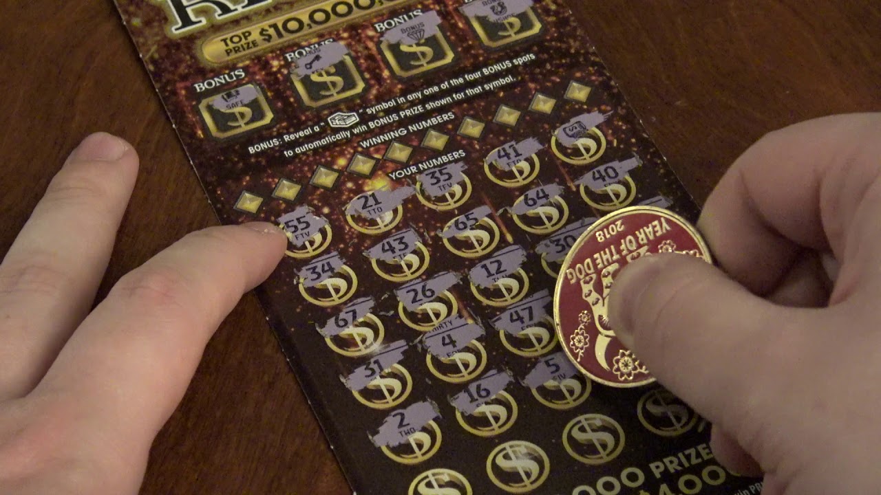 nc scratch off tickets