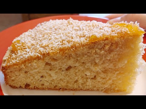Gâteau En 5 Minutes Le Fameux Gâteau Anglais Qui Fond Dans La Bouche Top Cuisine 