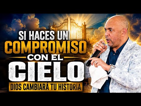 Profeta Iván Marte en Domingo de Gloria
