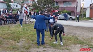 Ahmet Baltak Aziz Baltak Canlı Yayın Enne Düğünü Bir Elinde Sarımsak Çiçekdağı At Oluda Depmez Resimi