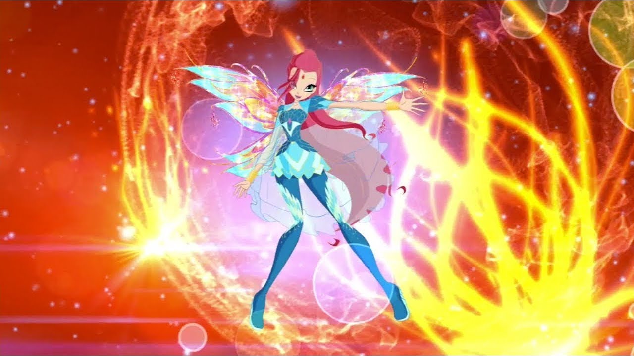 Winx Club - Saison 6 Épisode 6 - Le vortex des flammes - [ÉPISODE