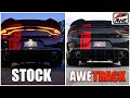 Dodge Charger ScatPack 392 STOCK Exhaust vs AWE TRACK Exhaust 🤯🔥...