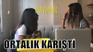 Dudak Okuma Challenge 4 (Soğuk Rüzgarlar Esti̇)