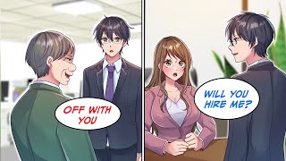 I ended up quitting my job at a great company because of my boss... [Manga Dub]