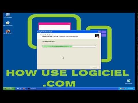 How To Uninstall EasyPHP 5.4.4