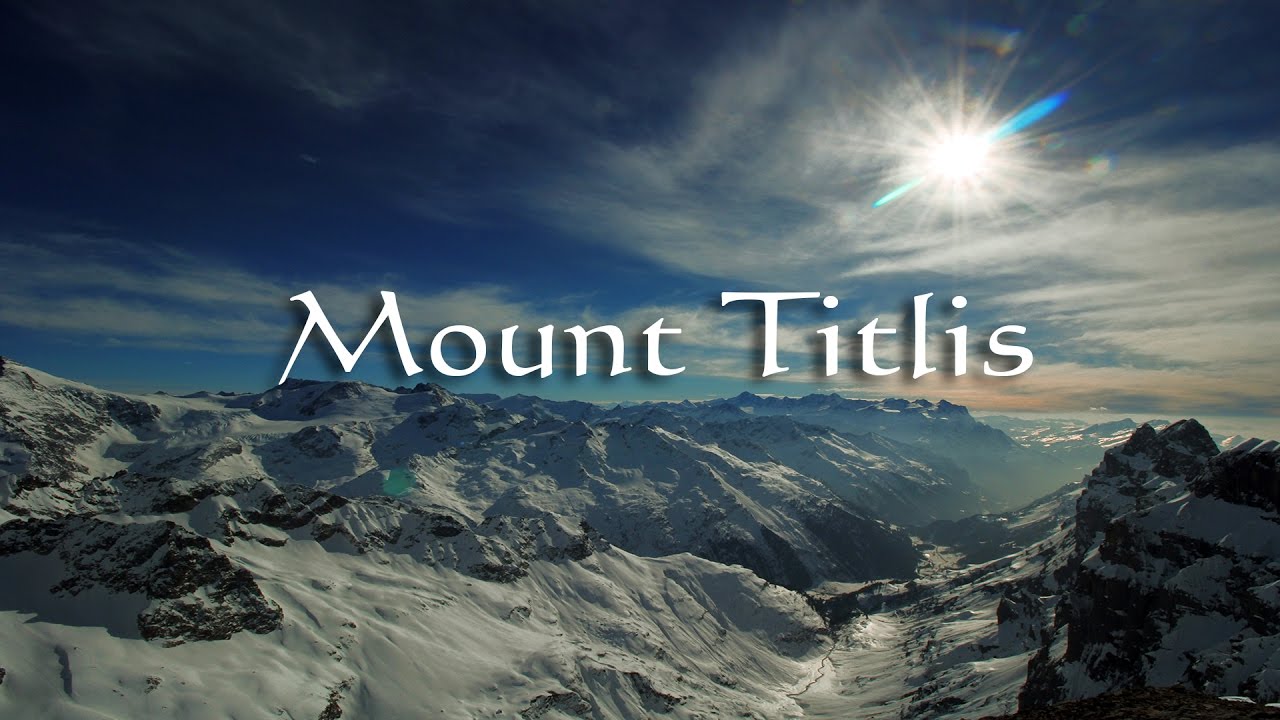 Europe Series E08 | Mount Titlis | Raanvata | Marathi Travel Show