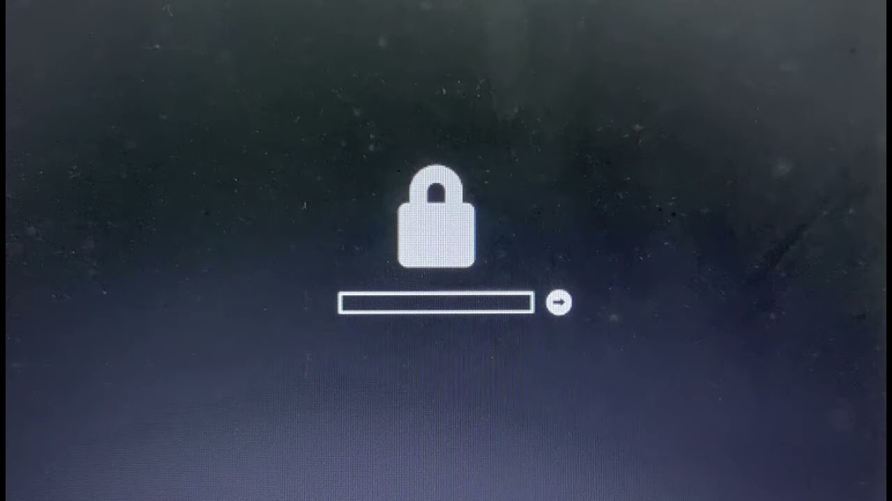 how to change macbook air password